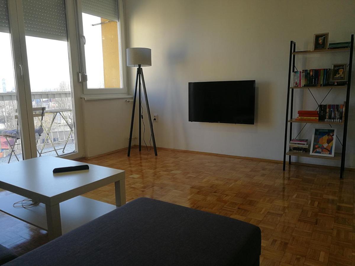 Apartment Center Banjaluka 巴尼西卢卡 外观 照片